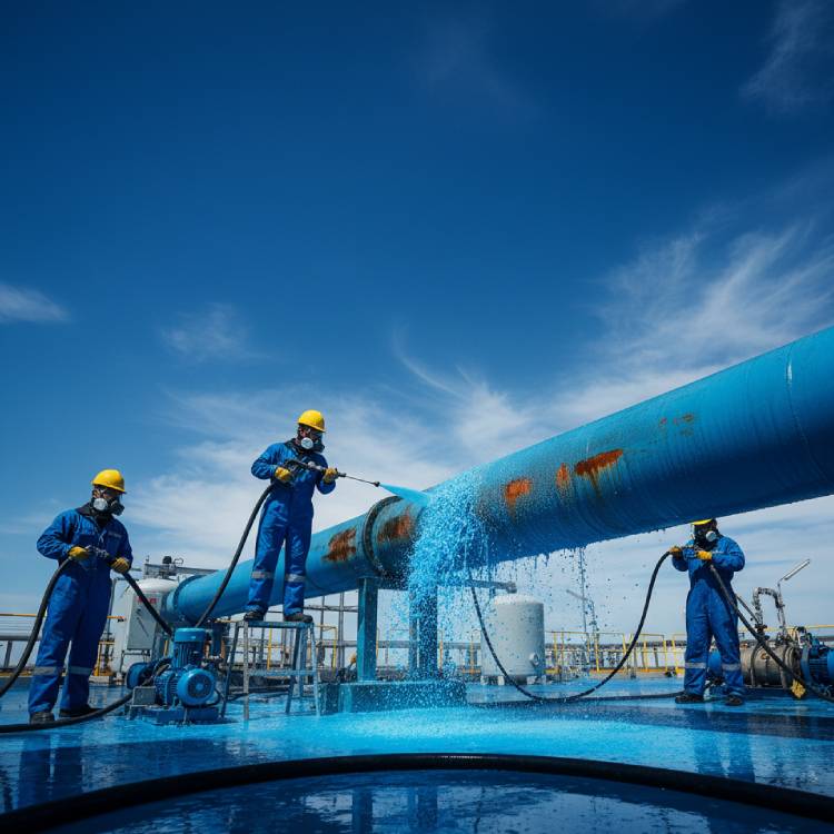 Chemical Cleaning Services